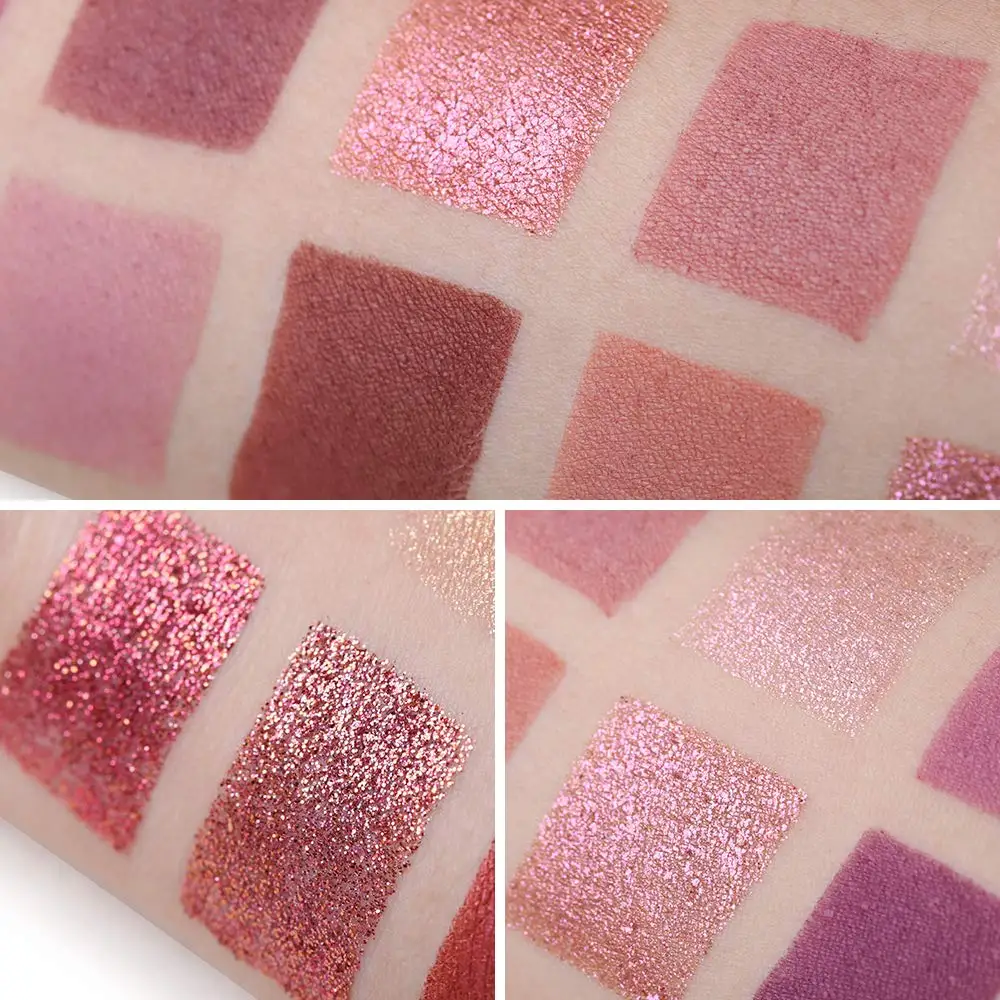 18 Colors Eye Shadow Plate Makeup Palette Adenium Obesum Eye Shadow Plate Clear Colors Long Lasting Multi Reflective Shimmer
18 Colors Eye Shadow Plate Makeup Palette Adenium Obesum Eye Shadow Plate Clear Colors Long Lasting Multi Reflective Shimmer