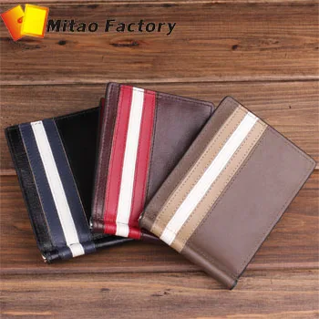 2021 fashion famous brand men's wallet genuine leather with credit card holder bag handmade cuoio purse wholesale dropshipping
2021 fashion famous brand men's wallet genuine leather with credit card holder bag handmade cuoio purse wholesale dropshipping