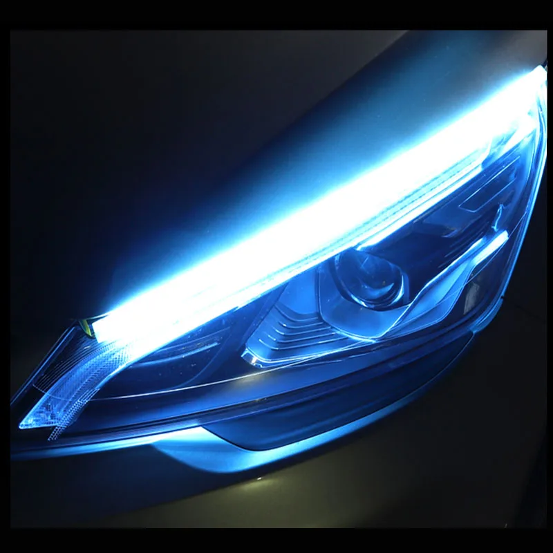 2x Ultrafine Cars DRL LED Daytime Running Lights Streamer Turn Signal for Volvo S40 S60 S80 XC60 XC90 V40 V60 C30 XC70 V70
2x Ultrafine Cars DRL LED Daytime Running Lights Streamer Turn Signal for Volvo S40 S60 S80 XC60 XC90 V40 V60 C30 XC70 V70