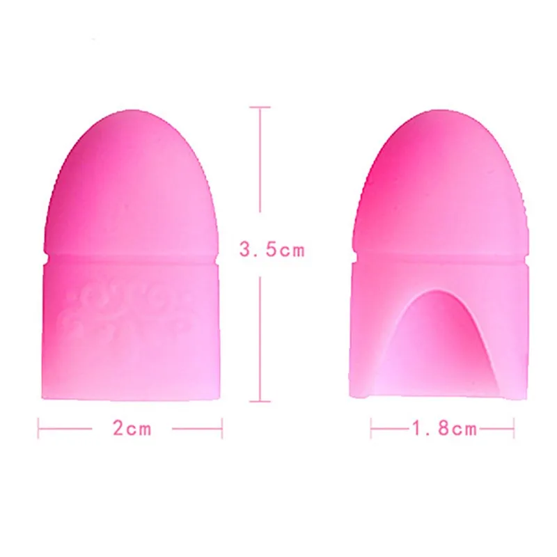 2021 New Nail Art Soak Off Cap Reusable Silicone UV Gel Polish Varnish Remover Clean Degreaser Clip Wraps Soaker Caps | Красота и