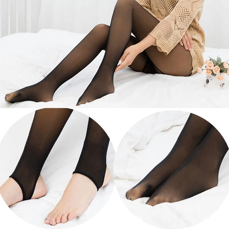 Reshanda Thick Warm Tights Women Winter Sexy High Waist Slim Leggings Fashion Plus Velvet Skinny Casual Push Up Pantyhose
Reshanda Thick Warm Tights Women Winter Sexy High Waist Slim Leggings Fashion Plus Velvet Skinny Casual Push Up Pantyhose