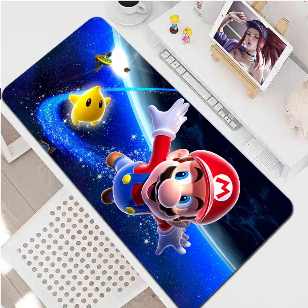 Durable Mario Mouse Pad PC Laptop Gamer Mousepad Anime Antislip Mat Keyboard Desk Mat For OverwatchCS GO
Durable Mario Mouse Pad PC Laptop Gamer Mousepad Anime Antislip Mat Keyboard Desk Mat For OverwatchCS GO
