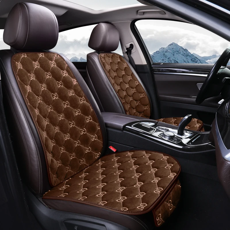 Auto Villus Seat Pad Protector Car Seat Covers Protector Winter Car Seat Cape Cushion Universal Car Front Rear Seats Cushions
Auto Villus Seat Pad Protector Car Seat Covers Protector Winter Car Seat Cape Cushion Universal Car Front Rear Seats Cushions