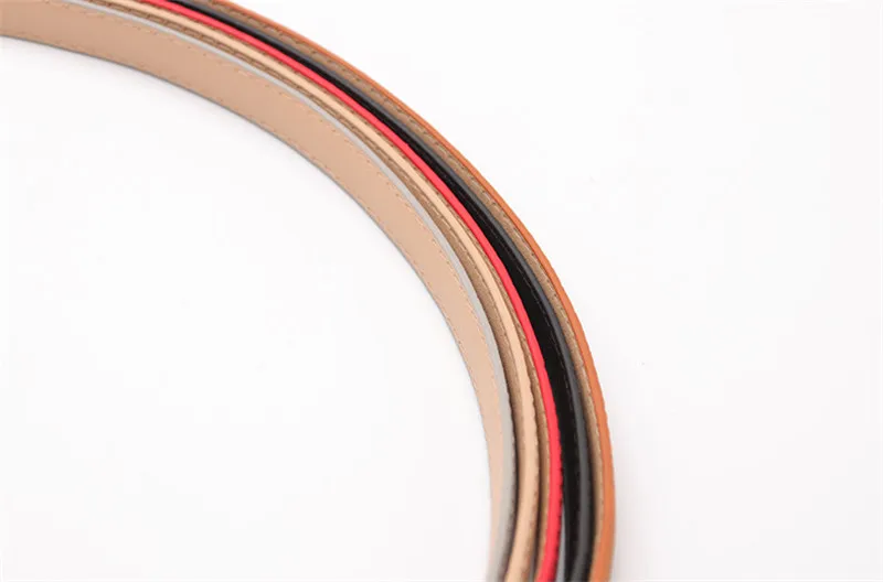 5 Colors Metal Buckle Thin Casual Belt For Women Leather Belt Female Straps Waistband For Apparel Accessories
5 Colors Metal Buckle Thin Casual Belt For Women Leather Belt Female Straps Waistband For Apparel Accessories