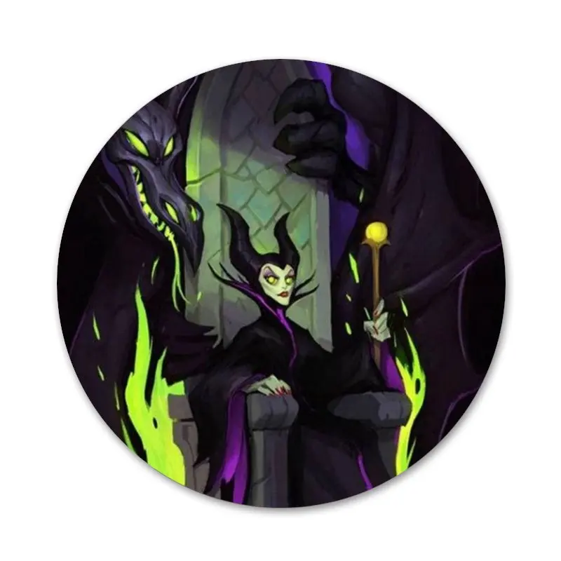 58mm Halloween Wicked Witch Badge Brooch Pin Accessories For Clothes Backpack Decoration gift
58mm Halloween Wicked Witch Badge Brooch Pin Accessories For Clothes Backpack Decoration gift