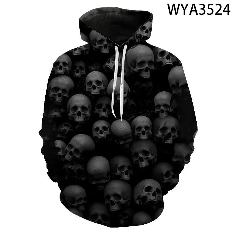 Horror 3D Printed Hoodies Cool Men Women Children Pullover Long Sleeve Boy Girl Kids Clothes Sweatshirts Coat Streetwear Casual
Horror 3D Printed Hoodies Cool Men Women Children Pullover Long Sleeve Boy Girl Kids Clothes Sweatshirts Coat Streetwear Casual