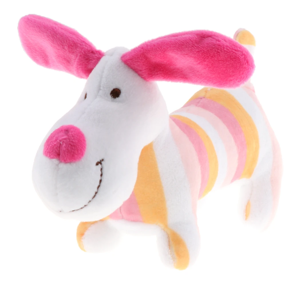 Handbells Rattles Toy Soft Plush Dog Puppy Toys Developmental Birthday Present for Infant Kids Baby
Handbells Rattles Toy Soft Plush Dog Puppy Toys Developmental Birthday Present for Infant Kids Baby
