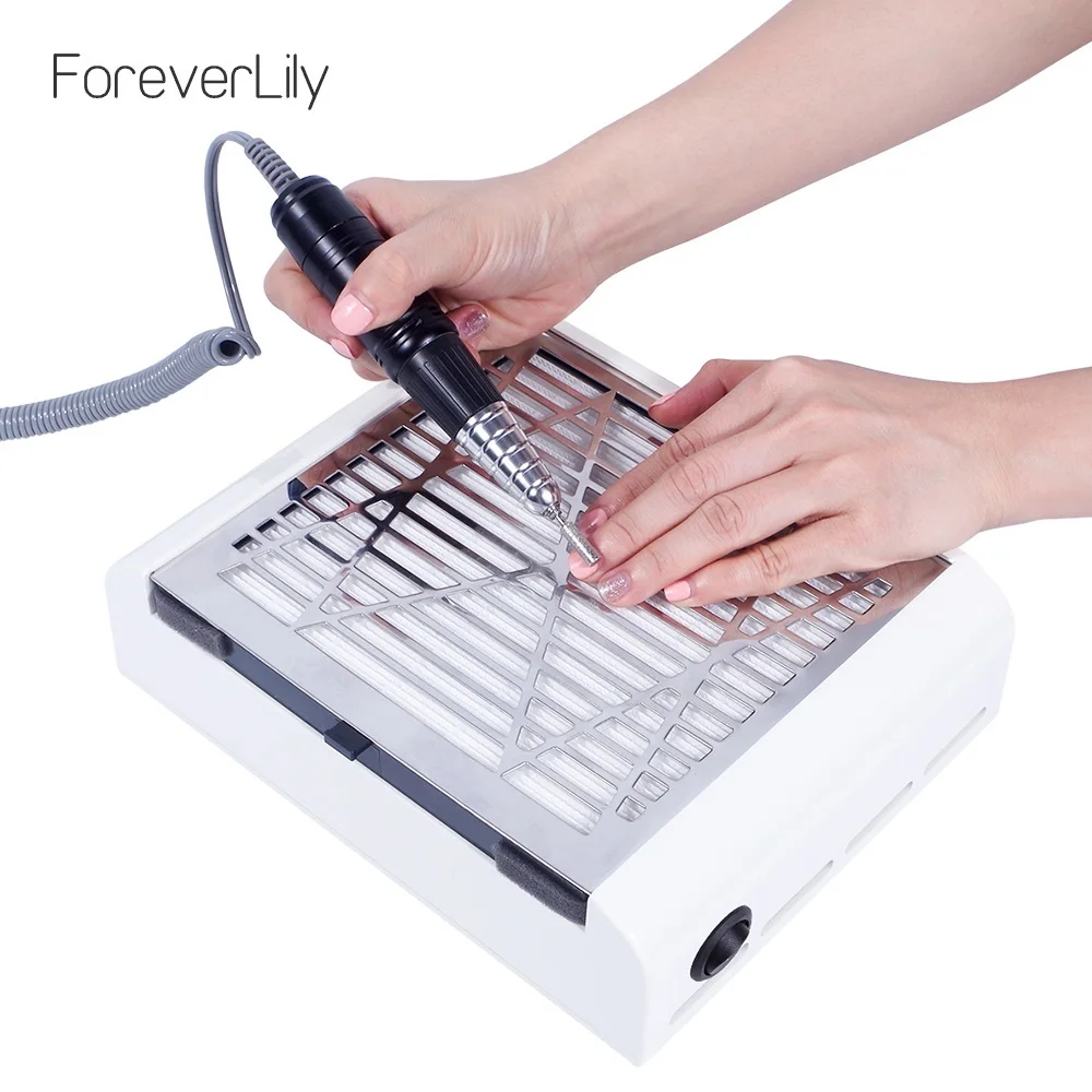 Пылесос для ногтей мощный 40 Вт, устройство для всасывания пыли для ногтей, профессиональный пылесос для УФ-геля, полировальная машина 
Пылесос для ногтей мощный 40 Вт, устройство для всасывания пыли для ногтей, профессиональный пылесос для УФ-геля, полировальная машина