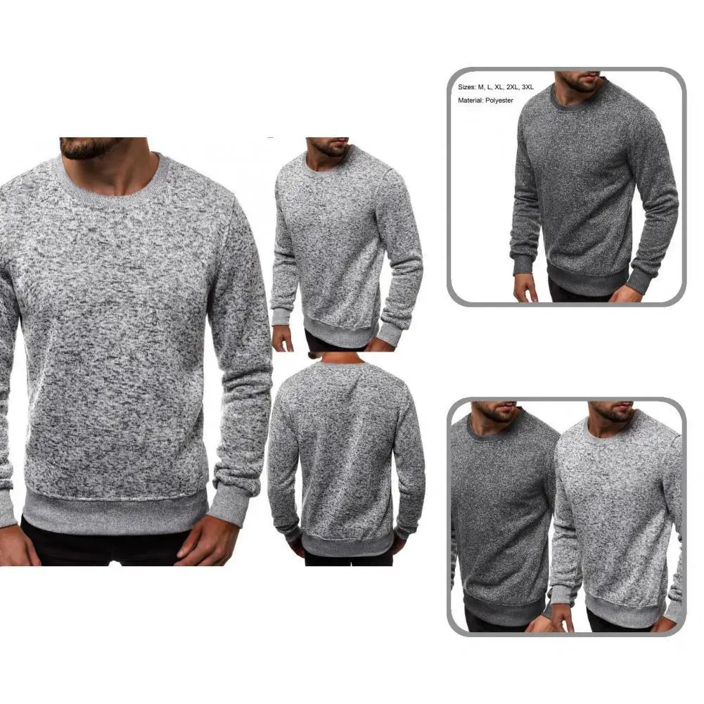 Knitwear Stylish Pure Color Knitting Sweater Autumn Winter Men Sweater Long Sleeve for Party
Knitwear Stylish Pure Color Knitting Sweater Autumn Winter Men Sweater Long Sleeve for Party