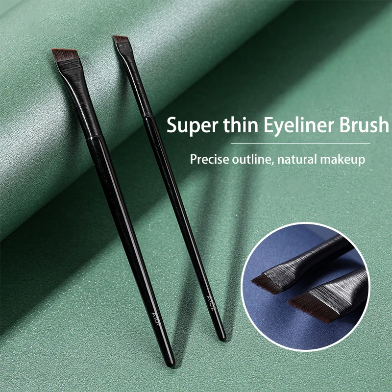 A101Brush Eyebrow A102Eyeliner Brush Professional Small Angled Eyebrow Brush Brow Contour Brush Fine Eyeliner Brush Makeup Tools
A101Brush Eyebrow A102Eyeliner Brush Professional Small Angled Eyebrow Brush Brow Contour Brush Fine Eyeliner Brush Makeup Tools