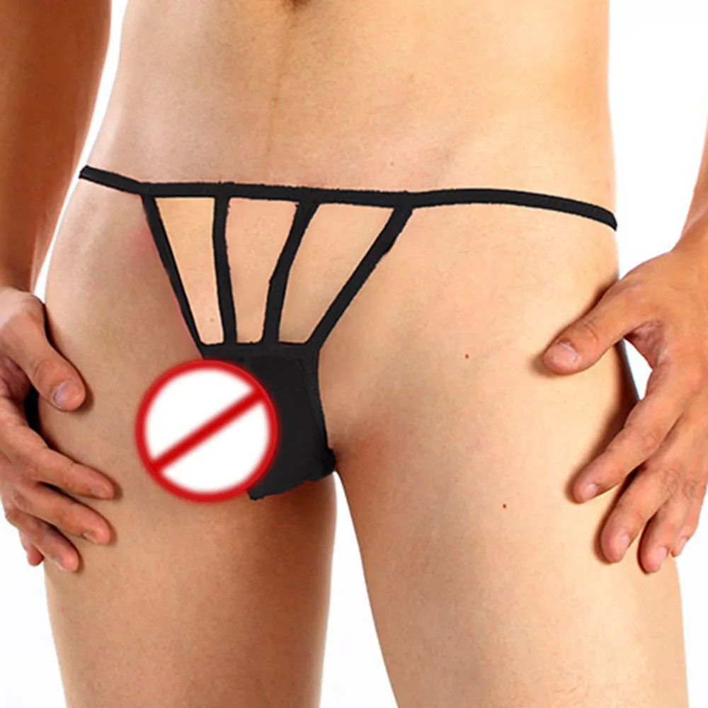 Hollow Out Slip Men Briefs Underwear Sexy Lingerie U Pouch Panties Bandage Sexy Sleepwear Sissy Mens Thongs and G String A50
Hollow Out Slip Men Briefs Underwear Sexy Lingerie U Pouch Panties Bandage Sexy Sleepwear Sissy Mens Thongs and G String A50
