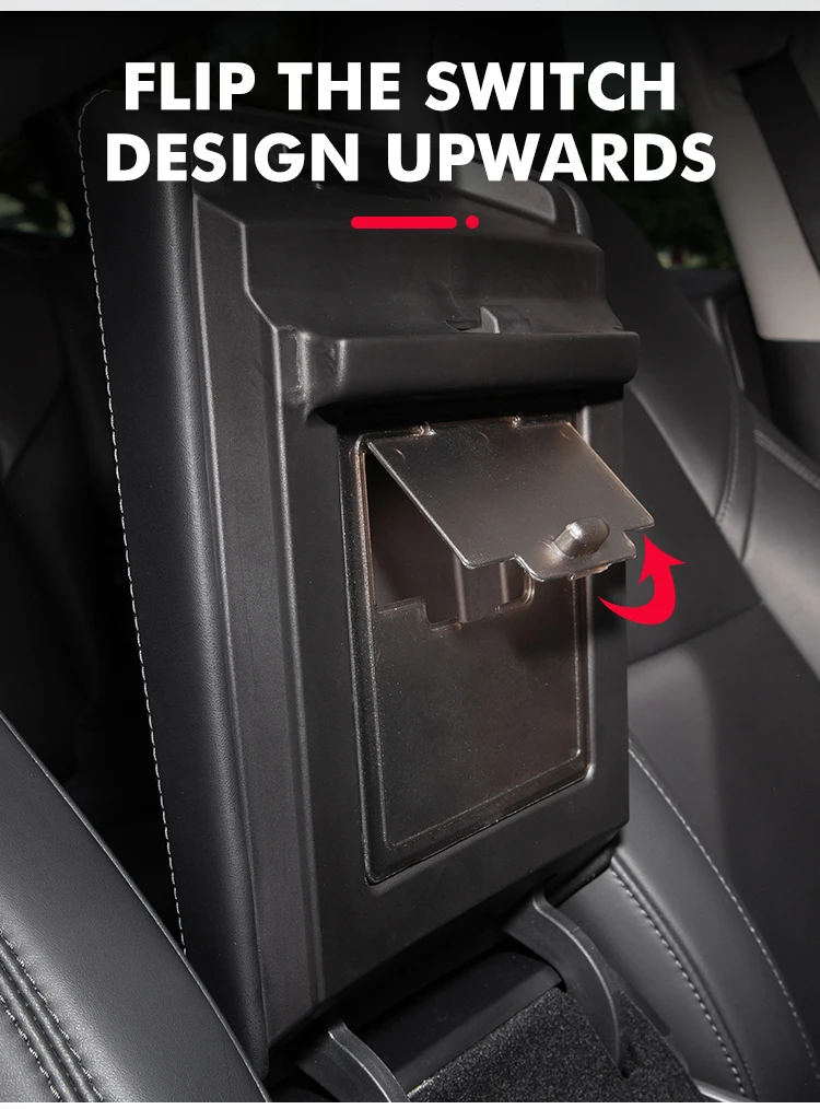 Suitable For Special Hidden Storage Box For Tesla Center Console Model 3 2021 Car Armrest Storage Box Bracket Accessories
Suitable For Special Hidden Storage Box For Tesla Center Console Model 3 2021 Car Armrest Storage Box Bracket Accessories
