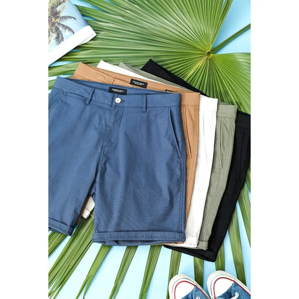 SIMWOOD 2021 summer new Enzyme Washed shorts men classical knee length solid color pants high quality plus size shorts SJ130359
SIMWOOD 2021 summer new Enzyme Washed shorts men classical knee length solid color pants high quality plus size shorts SJ130359