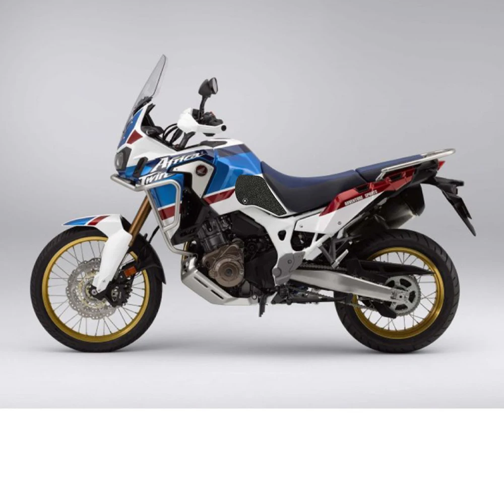 For HONDA AFRICA TWIN ADVENTURE SPORT 2018 3D Motorcycle Stickers Fuel Oil Tank Traction Pad Side Gas Knee Grip Protector Decal
For HONDA AFRICA TWIN ADVENTURE SPORT 2018 3D Motorcycle Stickers Fuel Oil Tank Traction Pad Side Gas Knee Grip Protector Decal