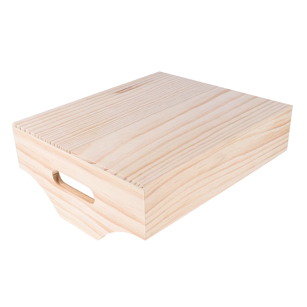 Wood Essential Oil Organizer (42 Bottles, 5-20ml) - Storage Tray for Jewelry, Nail Polish, Makeups, Lipsticks and More
Wood Essential Oil Organizer (42 Bottles, 5-20ml) - Storage Tray for Jewelry, Nail Polish, Makeups, Lipsticks and More