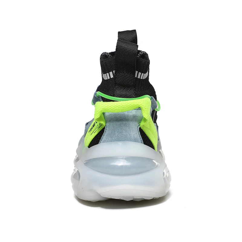 Fashion Sneaker Men Running Shoes Jogging Casual Walking Shoes The air cushion is breathable sneakers Air-cushioned basketball
Fashion Sneaker Men Running Shoes Jogging Casual Walking Shoes The air cushion is breathable sneakers Air-cushioned basketball