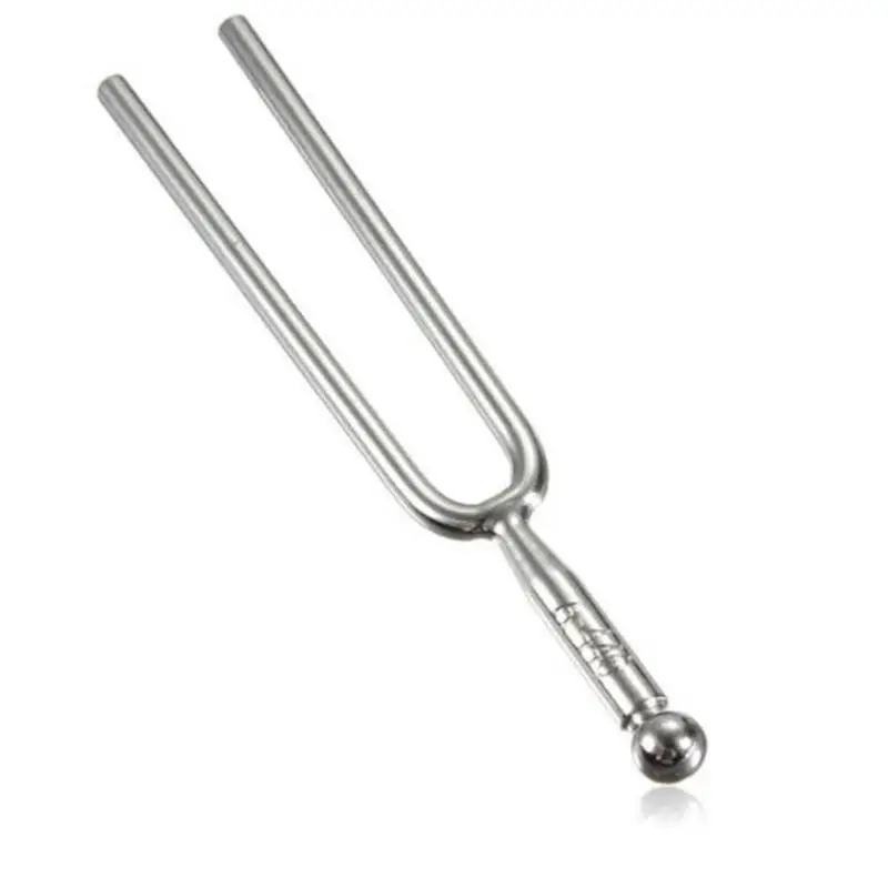 High Quality Musical Instrument Tool Tunable 440Hz A Tone Stainless Steel Tuning Fork Violin Guitar Tuner Instrument
High Quality Musical Instrument Tool Tunable 440Hz A Tone Stainless Steel Tuning Fork Violin Guitar Tuner Instrument