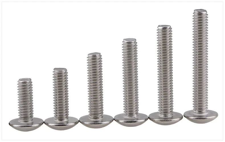 304 Stainless Steel Cross Flat Head Machine Screw TM Philips Round Head Screw M2 M3 M4 M5 M6 M8 20PCS
304 Stainless Steel Cross Flat Head Machine Screw TM Philips Round Head Screw M2 M3 M4 M5 M6 M8 20PCS