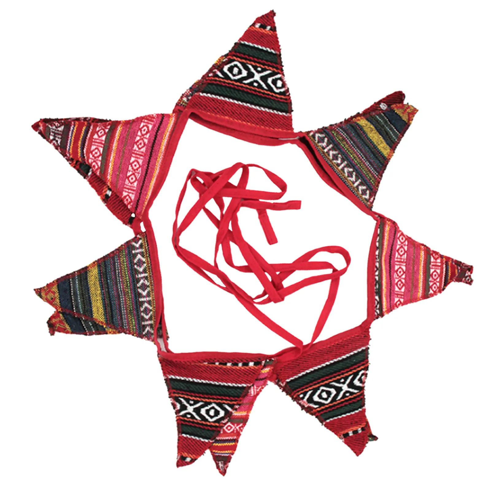 String Bunting Banner Flags Garland for Camping Party Wedding Decorations Gypsy Style Triangle Flag Banner Ornaments
String Bunting Banner Flags Garland for Camping Party Wedding Decorations Gypsy Style Triangle Flag Banner Ornaments