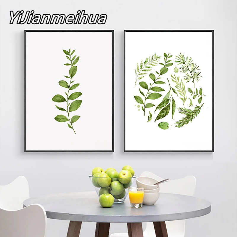 Minimalist Wall Art Watercolor Leaves Fern Leaf Canvas Prints Painting Scandinavian Style Botanical Wall Decor Poster Art
Minimalist Wall Art Watercolor Leaves Fern Leaf Canvas Prints Painting Scandinavian Style Botanical Wall Decor Poster Art