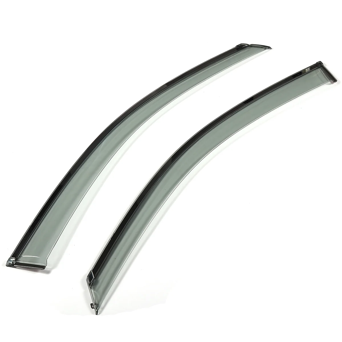 NEW 4PCS Car Styling Awnings Shelters Window Visors rain eyebrow For A3 2016-2018 models Auto Accessories
NEW 4PCS Car Styling Awnings Shelters Window Visors rain eyebrow For A3 2016-2018 models Auto Accessories