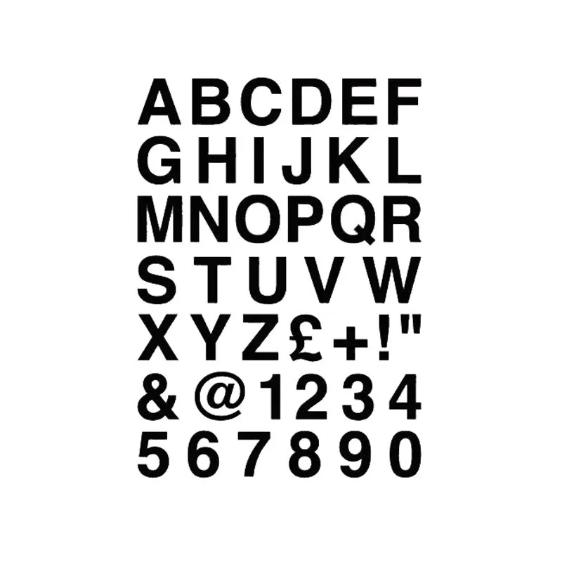 Car Stickers Decor Motorcycle Decals Classic letters and numbers Vinyl Decorative Accessories Waterproof PVC,20cmx14cm
Car Stickers Decor Motorcycle Decals Classic letters and numbers Vinyl Decorative Accessories Waterproof PVC,20cmx14cm