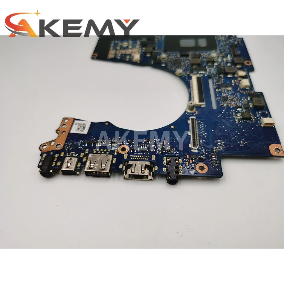 Akemy New UX303UA 4GB RAM/i3-6100U CPU Motherboard For ASUS ZenBook UX303UA UX303U UX303UB Laotop Mainboard Motherboard
Akemy New UX303UA 4GB RAM/i3-6100U CPU Motherboard For ASUS ZenBook UX303UA UX303U UX303UB Laotop Mainboard Motherboard