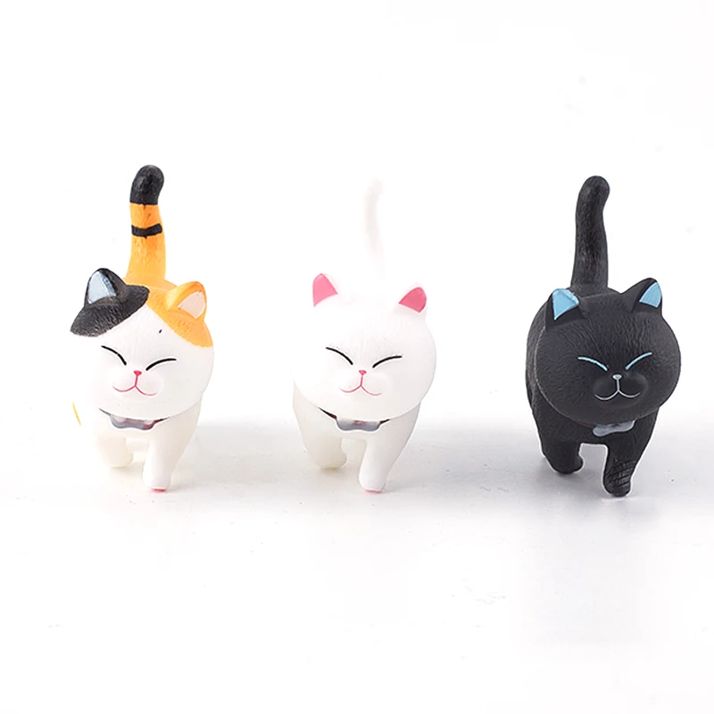 1pc Ornaments Cute Mini Pvc Animation Model Cat Popular Digital Toys Creative Personality Crafts Decoration Dashboard Balcony De
1pc Ornaments Cute Mini Pvc Animation Model Cat Popular Digital Toys Creative Personality Crafts Decoration Dashboard Balcony De