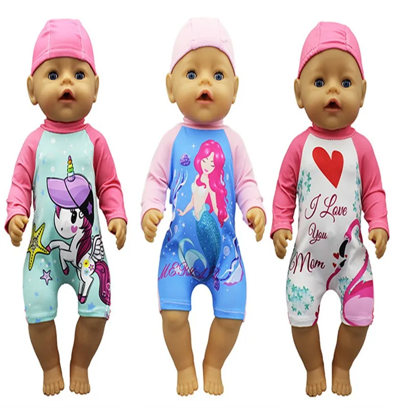 Fit 18 дюймов 43 см для ухода за ребенком для мам, родившиеся новая одежда для детей, детская мода Кукла Одежда Аксессуары Русалка шапка Единоро...
Fit 18 дюймов 43 см для ухода за ребенком для мам, родившиеся новая одежда для детей, детская мода Кукла Одежда Аксессуары Русалка шапка Единоро...