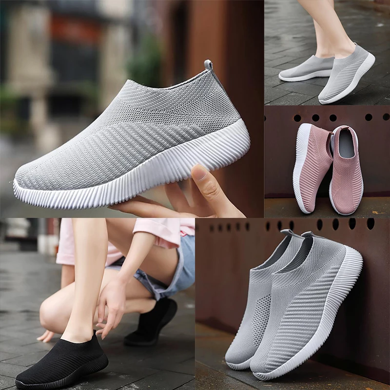 New high quality wholesale moms shoes flying socks womens shoes cross border leisure soled sports shoes elderly shoes 33
New high quality wholesale moms shoes flying socks womens shoes cross border leisure soled sports shoes elderly shoes 33