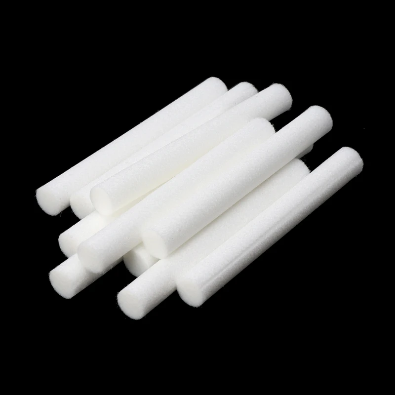 Drop Ship&Wholesale 10Pcs 8mmx64mm Humidifiers Filters Cotton Swab for Humidifier Aroma Diffuser Sep. 16
Drop Ship&Wholesale 10Pcs 8mmx64mm Humidifiers Filters Cotton Swab for Humidifier Aroma Diffuser Sep. 16