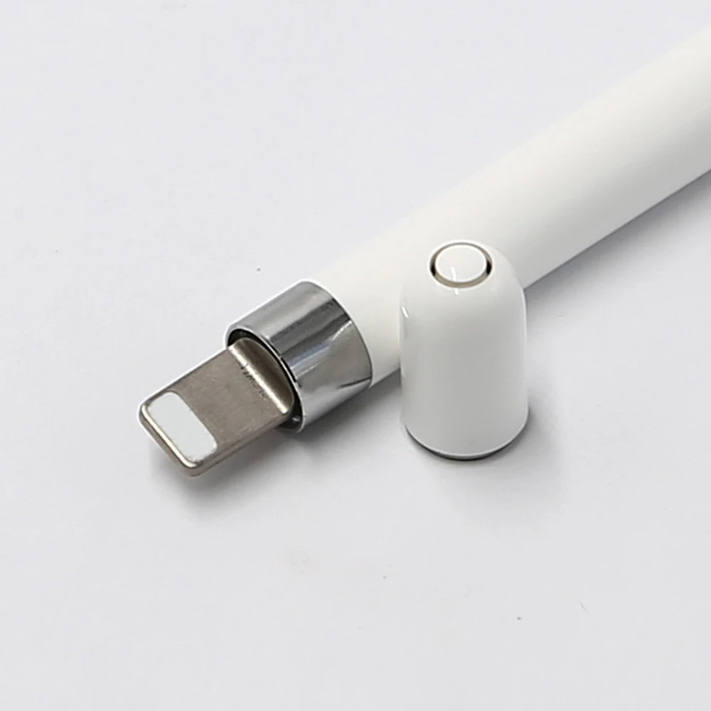 Magnetic Replacement Pencil Cap For iPad Pro 9.7/10.5/12.9 inch For Apple Pen iPencil Mobile Phone Stylus Accessories & Parts
Magnetic Replacement Pencil Cap For iPad Pro 9.7/10.5/12.9 inch For Apple Pen iPencil Mobile Phone Stylus Accessories & Parts