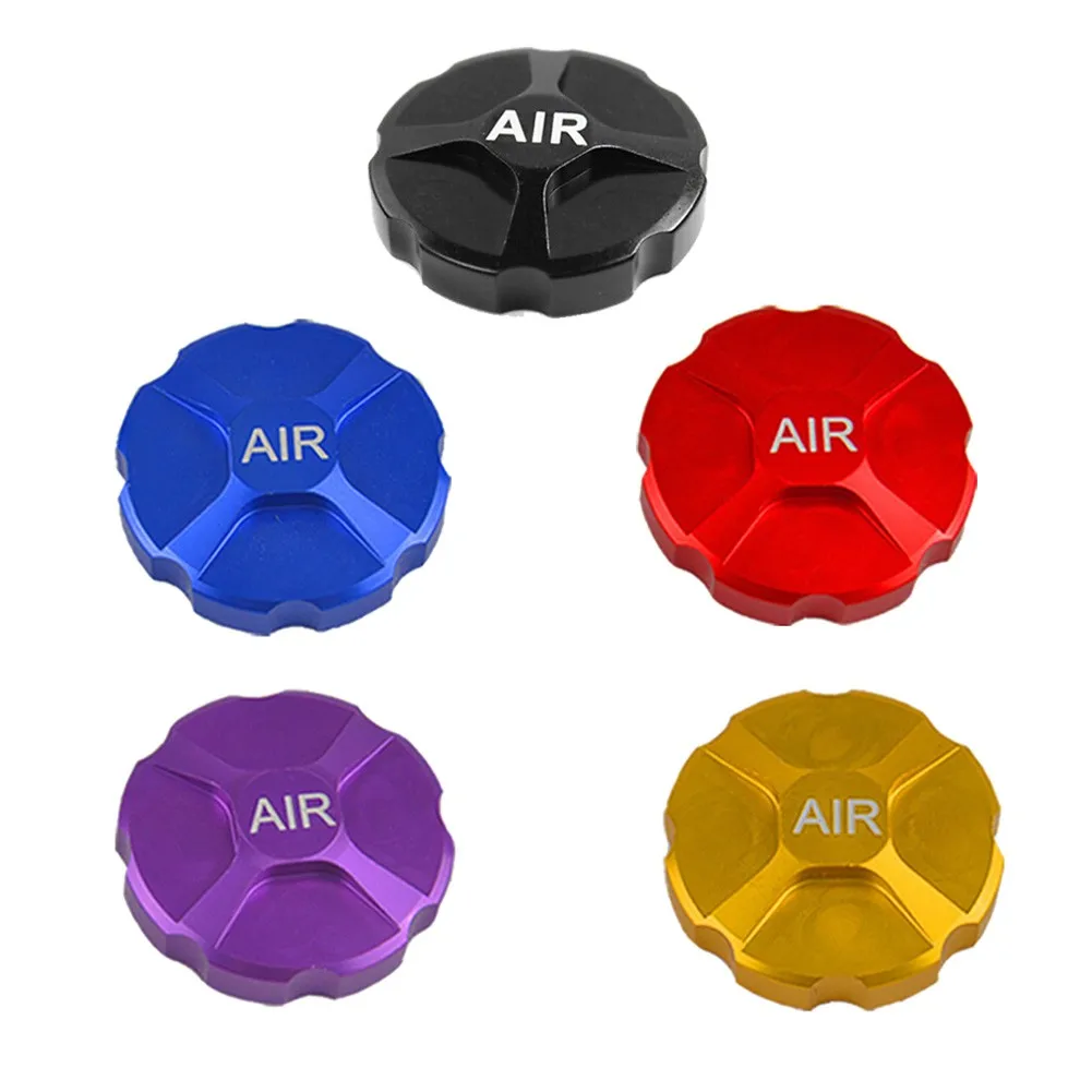 Mountain Road Bike Gas Value Cover MTB Front Fork Cap Protector Bicycle Part Red/ Blue/ Gold/ Black/ Purple Bicycle Accessories
Mountain Road Bike Gas Value Cover MTB Front Fork Cap Protector Bicycle Part Red/ Blue/ Gold/ Black/ Purple Bicycle Accessories