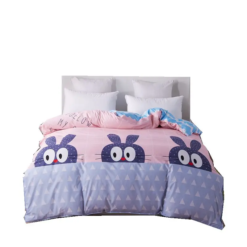 SALE【Quilt-Cover-Set】Cotton Duvet Slipcover Pillowcase Anti-dirty Bedding Set Single/Queen/King 150*200/180*220/200*230/220*240
SALE【Quilt-Cover-Set】Cotton Duvet Slipcover Pillowcase Anti-dirty Bedding Set Single/Queen/King 150*200/180*220/200*230/220*240