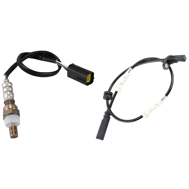 1 Pcs FRONT Lambda Oxygen Sensor for CHEVROLET MAZDA & 1 Pcs Front ABS Wheel Speed Sensor for BMW 1 2 3 4 Series
1 Pcs FRONT Lambda Oxygen Sensor for CHEVROLET MAZDA & 1 Pcs Front ABS Wheel Speed Sensor for BMW 1 2 3 4 Series