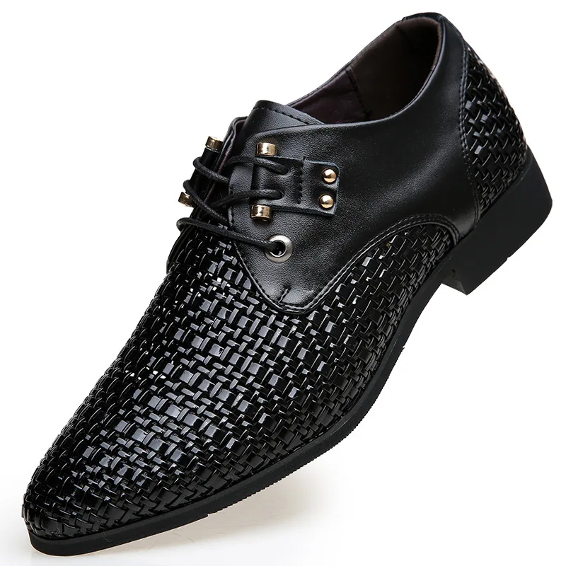 Men Casual Shoes Luxury Brand Summer Leather Mens Loafers Moccasins Hollow Out Breathable Slip on Driving Shoes
Men Casual Shoes Luxury Brand Summer Leather Mens Loafers Moccasins Hollow Out Breathable Slip on Driving Shoes