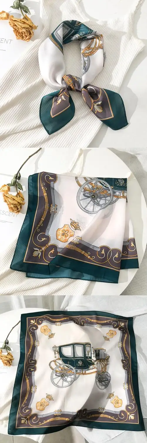 Women Silk Scarf Square Neck Shawls Foulard Lady Pashmina Solid Geometric Bandana Hair Band Kerchief Luxury Designer Silk Scarf
Women Silk Scarf Square Neck Shawls Foulard Lady Pashmina Solid Geometric Bandana Hair Band Kerchief Luxury Designer Silk Scarf