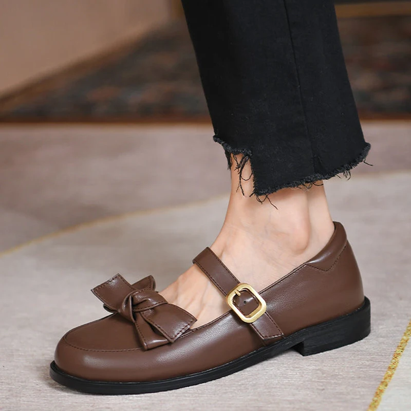 Women's Single Shoes Spring And Autumn New Parent-Child Shoes Big Girl Student Soft Shoes Large Single Shoes Casual Shoes
Women's Single Shoes Spring And Autumn New Parent-Child Shoes Big Girl Student Soft Shoes Large Single Shoes Casual Shoes
