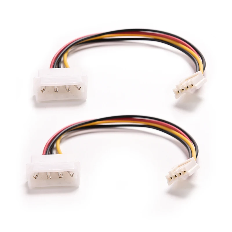 Кабель источника питания Molex IDE папа-4 P ATA мама, 4-контактный адаптер для флоппи дисковода, компьютерный шнур для флоппи дисковода, 1 шт.
Кабель источника питания Molex IDE папа-4 P ATA мама, 4-контактный адаптер для флоппи дисковода, компьютерный шнур для флоппи дисковода, 1 шт.
