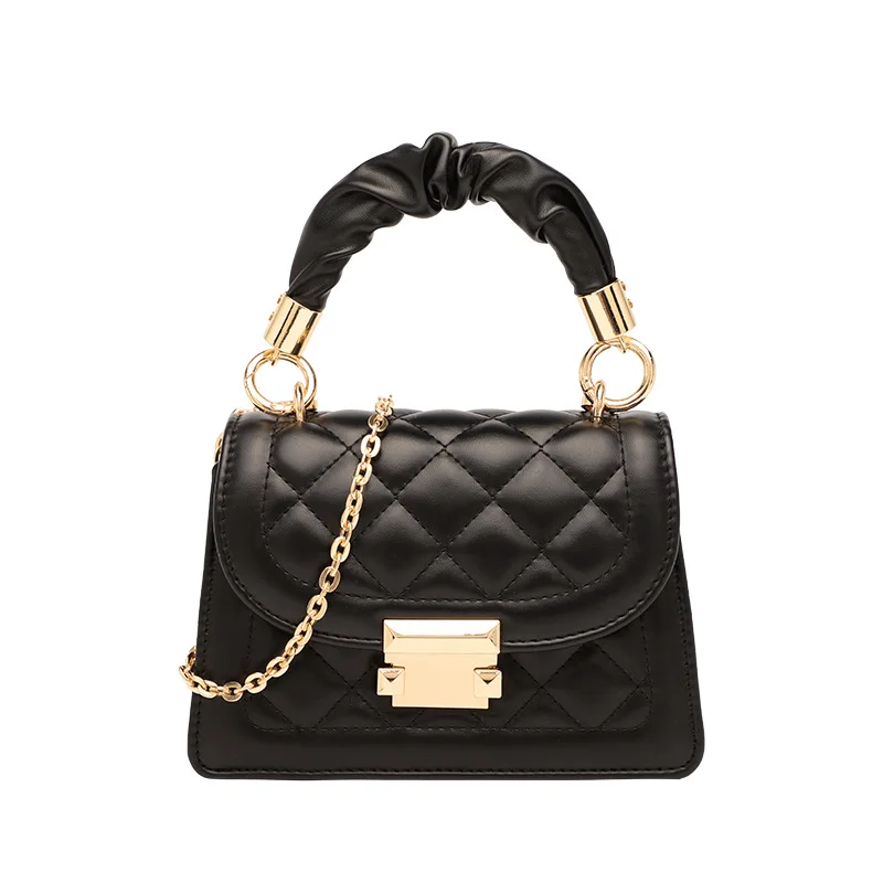 Designer Women Bag Mini Lady Handbag Brand Message Bags for Women 2021 New Totes Shoulder Bag Female Crossbody Packs Quilted Bag
Designer Women Bag Mini Lady Handbag Brand Message Bags for Women 2021 New Totes Shoulder Bag Female Crossbody Packs Quilted Bag