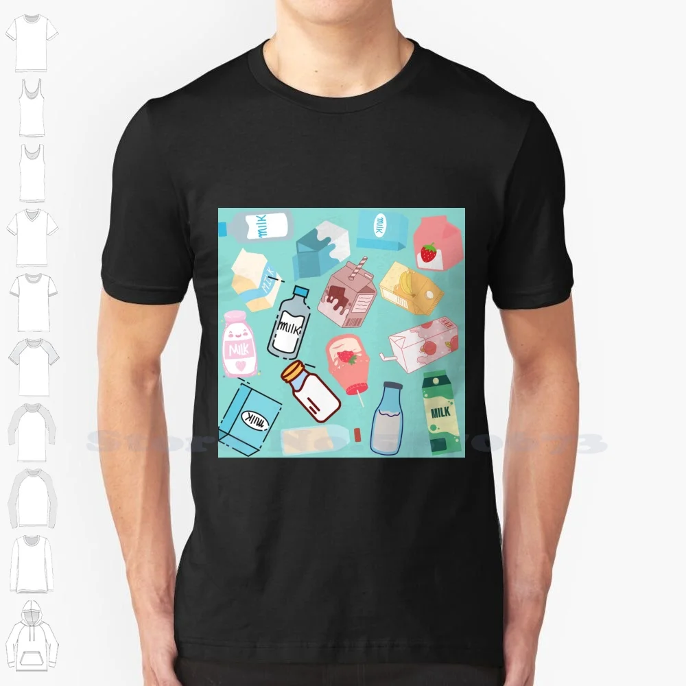 Milk Design (Light Blue) Custom Funny Hot Sale Tshirt Milk White Cute Simple Adorable Tasty Yummy Sweet Strawberry Milk
Milk Design (Light Blue) Custom Funny Hot Sale Tshirt Milk White Cute Simple Adorable Tasty Yummy Sweet Strawberry Milk