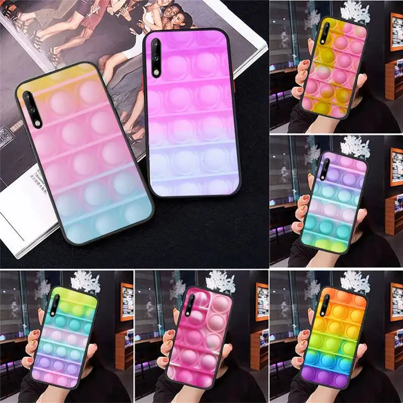 Bubble Fidget Reliver Stress Phone Case for Samsung Galaxy J2 J4 J5 J6 J7 J8 Note5 7 8 9 10 20 prime plus lite ultra pro cover
Bubble Fidget Reliver Stress Phone Case for Samsung Galaxy J2 J4 J5 J6 J7 J8 Note5 7 8 9 10 20 prime plus lite ultra pro cover