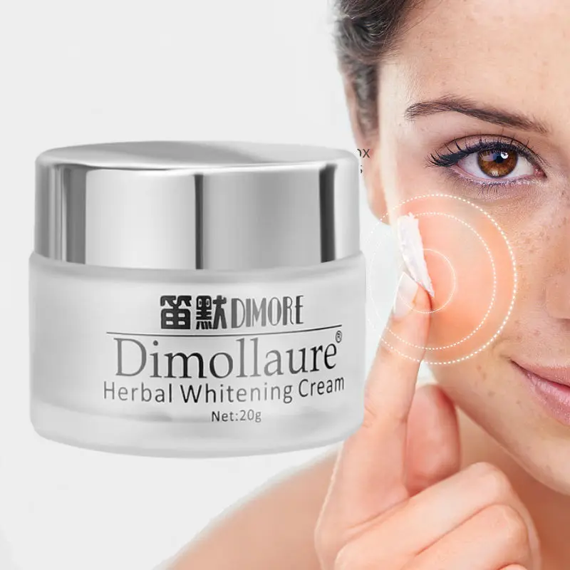 Dimollaure Retinol Whitening Freckle Cream 20g Remove Melasma Acne Spots Pigment Melanin Vitamin C Face Brightening Cream
Dimollaure Retinol Whitening Freckle Cream 20g Remove Melasma Acne Spots Pigment Melanin Vitamin C Face Brightening Cream