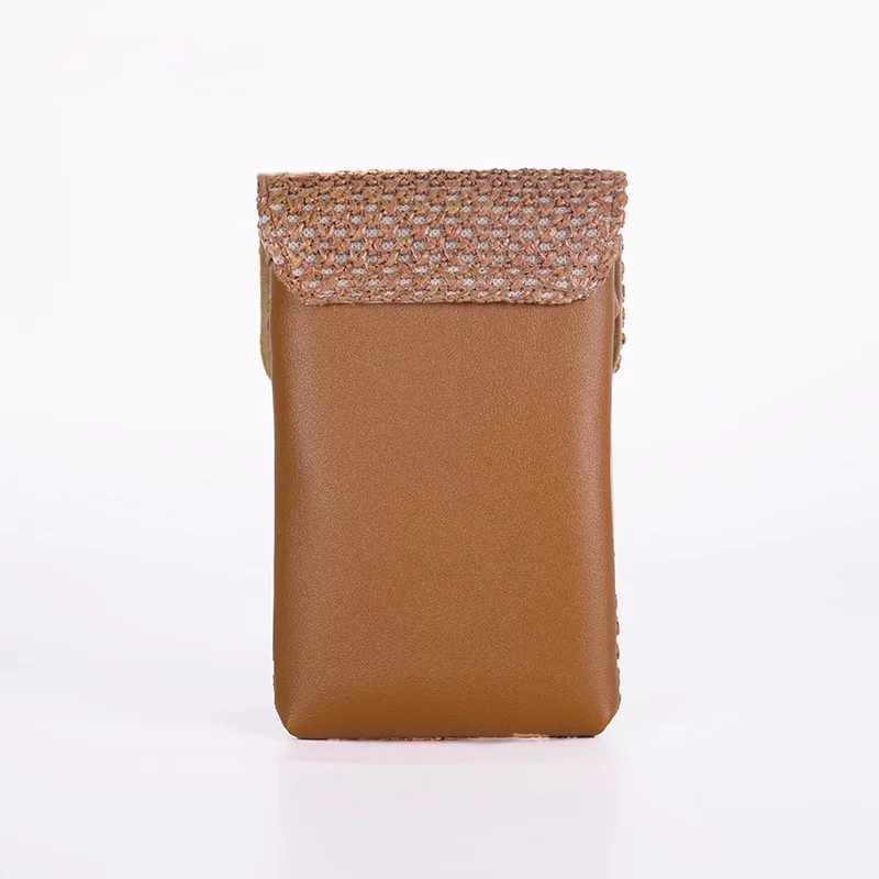 Bags for Women 2021 New Straw Woven Fashion All-match Mobile Phone Bag Vertical Square Shoulder Messenger Bag Luxury Handbags
Bags for Women 2021 New Straw Woven Fashion All-match Mobile Phone Bag Vertical Square Shoulder Messenger Bag Luxury Handbags