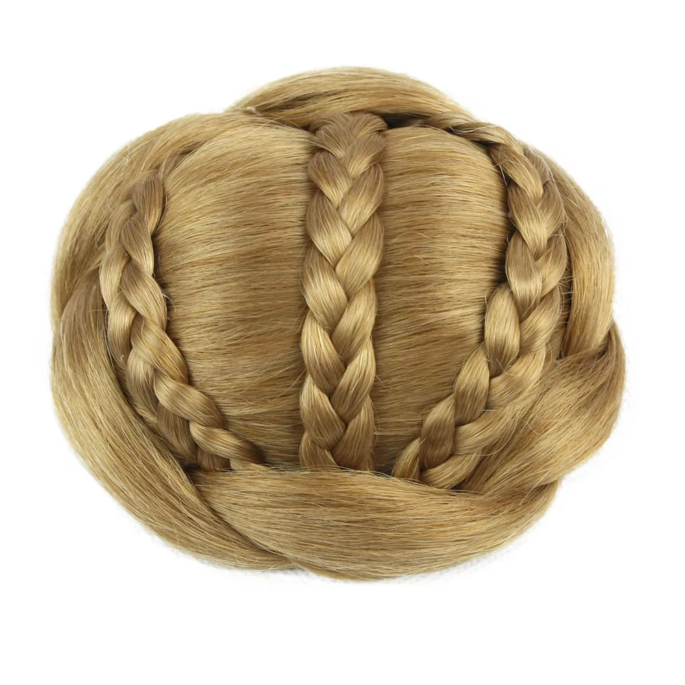 Парик из синтетических волос, в виде пучка волос, черного цвета, из высокотемпературных волокон, с зажимами
Парик из синтетических волос, в виде пучка волос, черного цвета, из высокотемпературных волокон, с зажимами