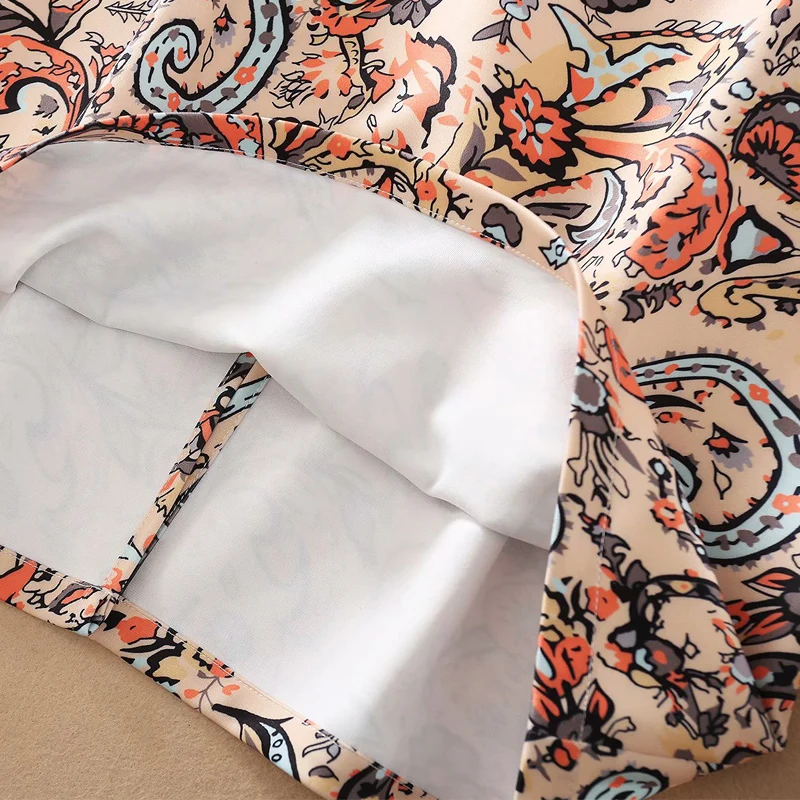 Short Skirt 2021 New Party Workplace Sexy Zipper Print Vintage Elegant Fashion Pencil Half Skirt 
Short Skirt 2021 New Party Workplace Sexy Zipper Print Vintage Elegant Fashion Pencil Half Skirt