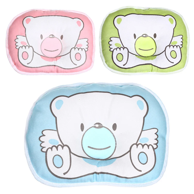 New Baby's Infant Sleep Setting Pillow Prevents Safe Support Flat Head Hollow Cotton Skin-friendly For Children Bedding Sleeping
New Baby's Infant Sleep Setting Pillow Prevents Safe Support Flat Head Hollow Cotton Skin-friendly For Children Bedding Sleeping