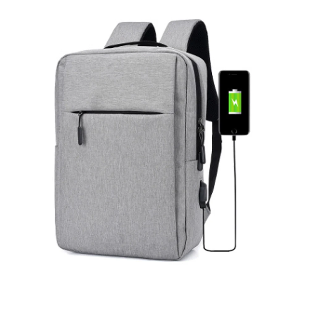 New Arrival Four Colors Women/Men Business Backpack School Bag External USB Charging Design Bag Travel Bags
New Arrival Four Colors Women/Men Business Backpack School Bag External USB Charging Design Bag Travel Bags