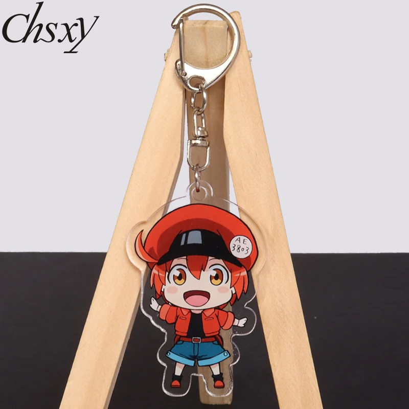Аниме элементы на работе брелок Hakkekkyuu Sekkekkyuu Jujou Saibou Kawaii мультяшная фигурка Chaveiro фанаты Подростковая сумка Украшение подарок
Аниме элементы на работе брелок Hakkekkyuu Sekkekkyuu Jujou Saibou Kawaii мультяшная фигурка Chaveiro фанаты Подростковая сумка Украшение подарок