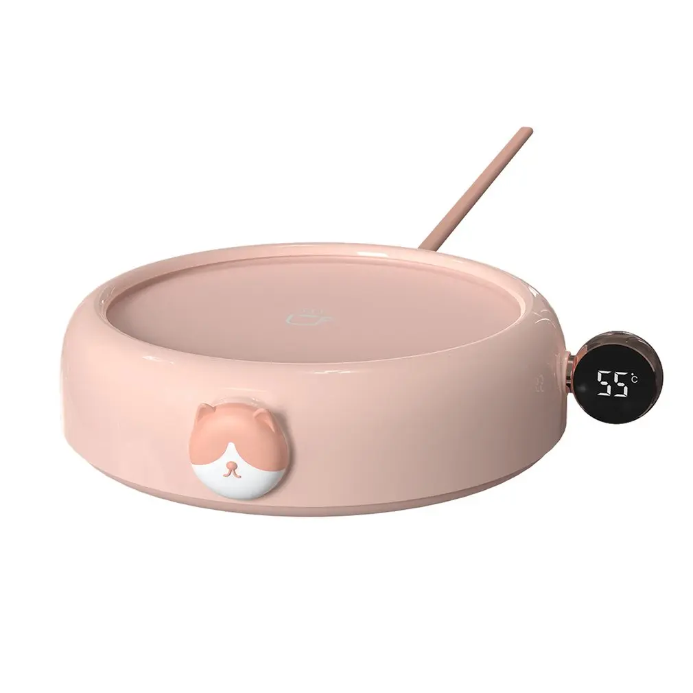 220V Heating Coasters Desktop Mug Heater Cup Warmer Home Office Coffee Milk Tea Constant Temperature Pad Winter Warm Coaster
220V Heating Coasters Desktop Mug Heater Cup Warmer Home Office Coffee Milk Tea Constant Temperature Pad Winter Warm Coaster